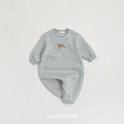25FW❄️Oottbebe babysuit