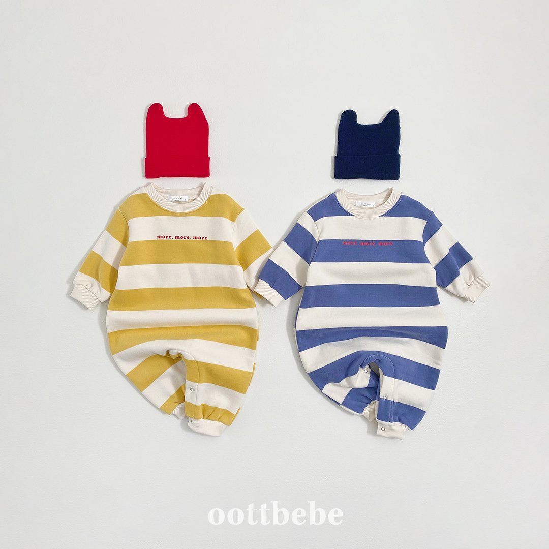 25FW❄️Oottbebe babysuit