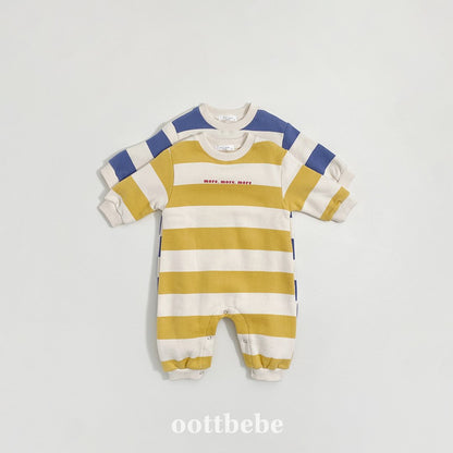 25FW❄️Oottbebe babysuit