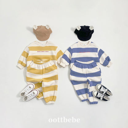 25FW❄️Oottbebe top and bottom set
