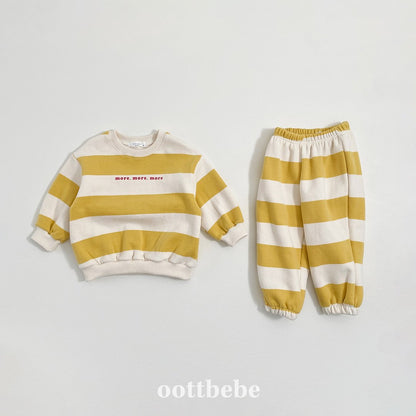 25FW❄️Oottbebe top and bottom set