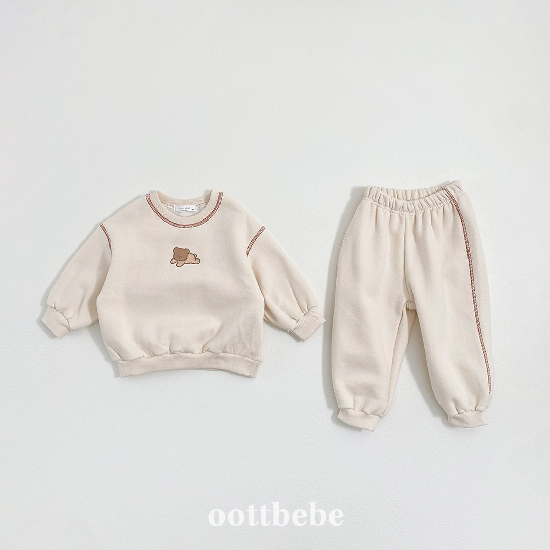 25FW❄️Oottbebe top and bottom set