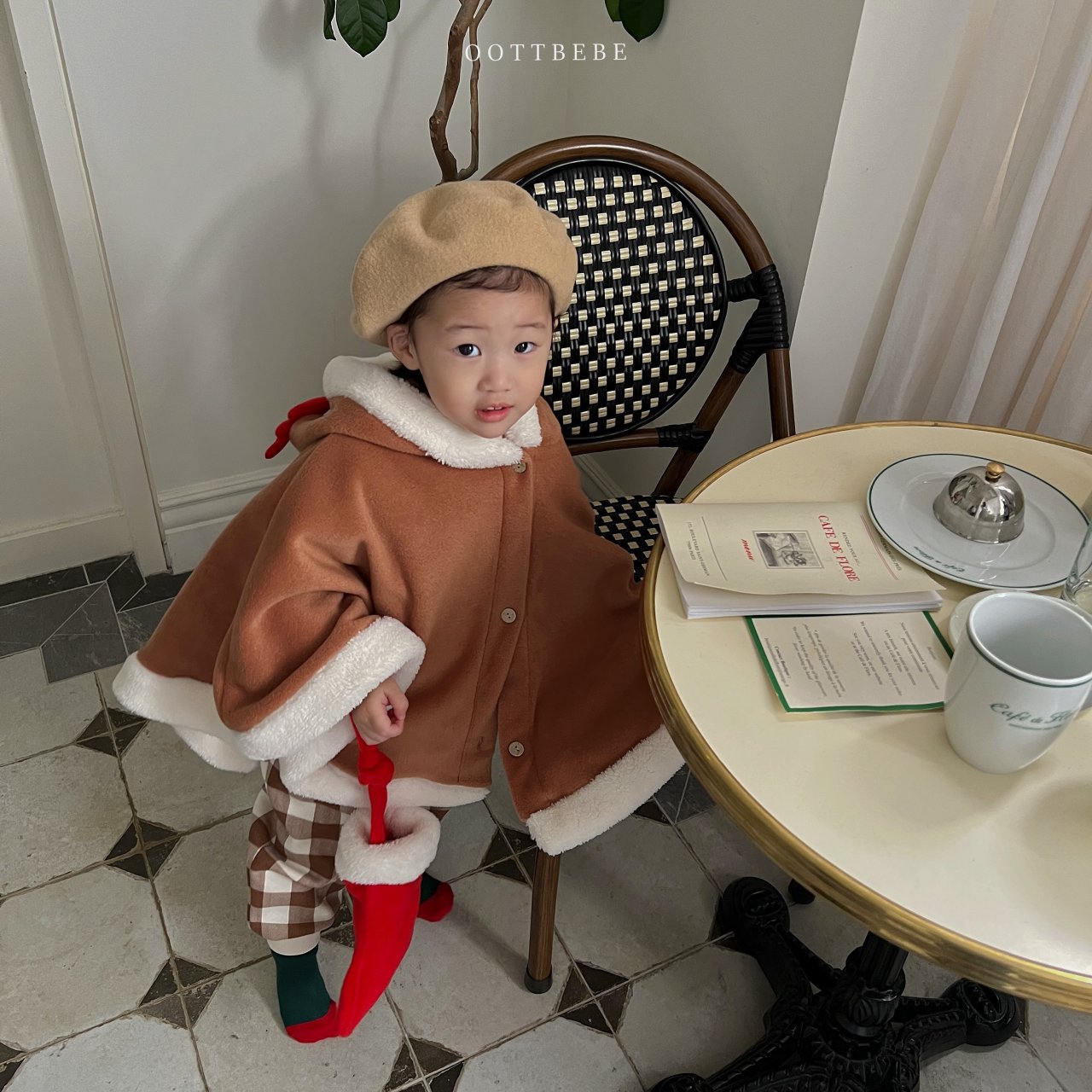 25FW❄️Oottbebe outer
