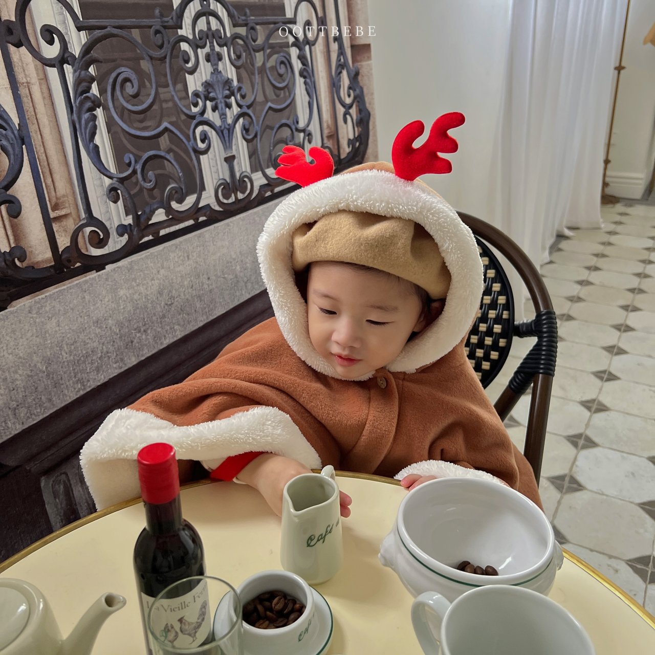 25FW❄️Oottbebe outer