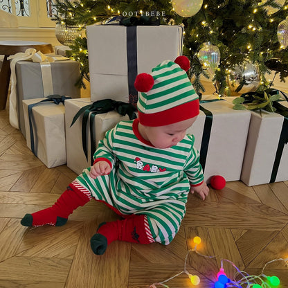 25FW❄️Oottbebe babysuit