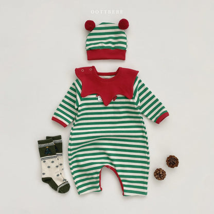 25FW❄️Oottbebe babysuit