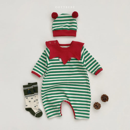 25FW❄️Oottbebe babysuit