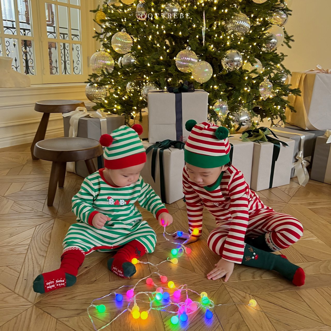 25FW❄️Oottbebe babysuit