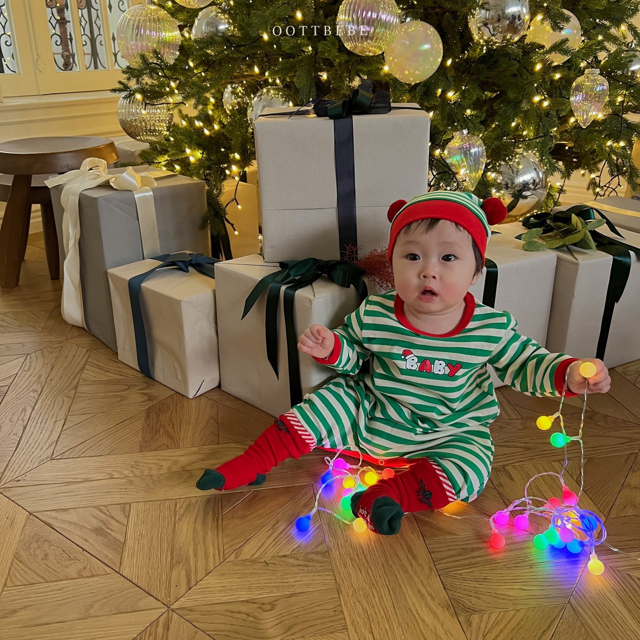 25FW❄️Oottbebe babysuit