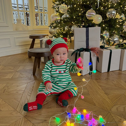 25FW❄️Oottbebe babysuit