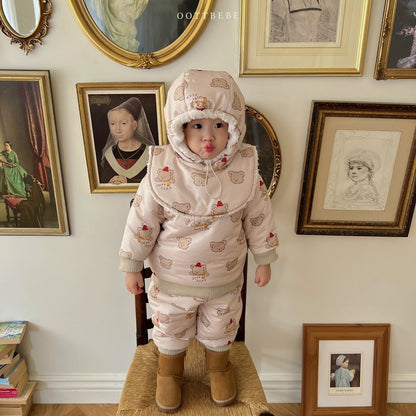 25FW❄️Oottbebe top and bottom set