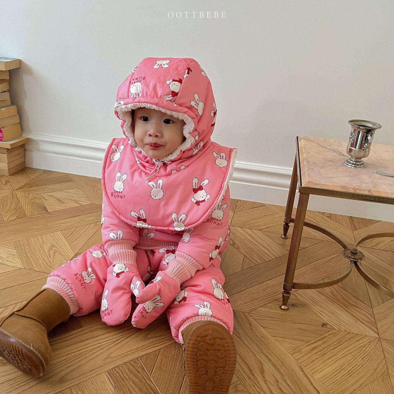 25FW❄️Oottbebe top and bottom set