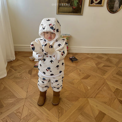 25FW❄️Oottbebe top and bottom set