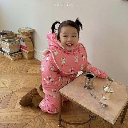 25FW❄️Oottbebe top and bottom set