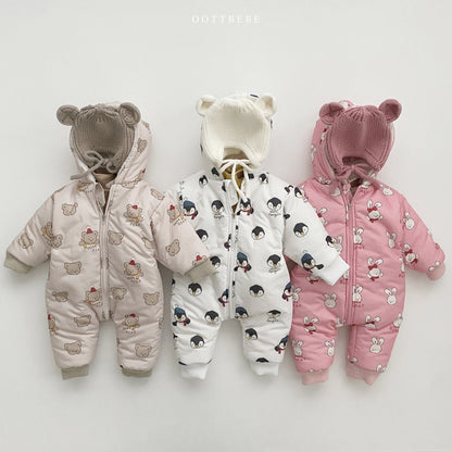 25FW❄️Oottbebe babysuit