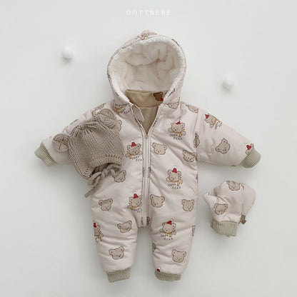 25FW❄️Oottbebe babysuit