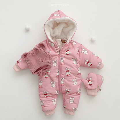 25FW❄️Oottbebe babysuit