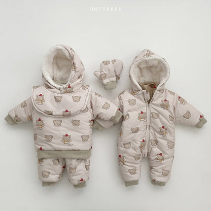 25FW❄️Oottbebe babysuit