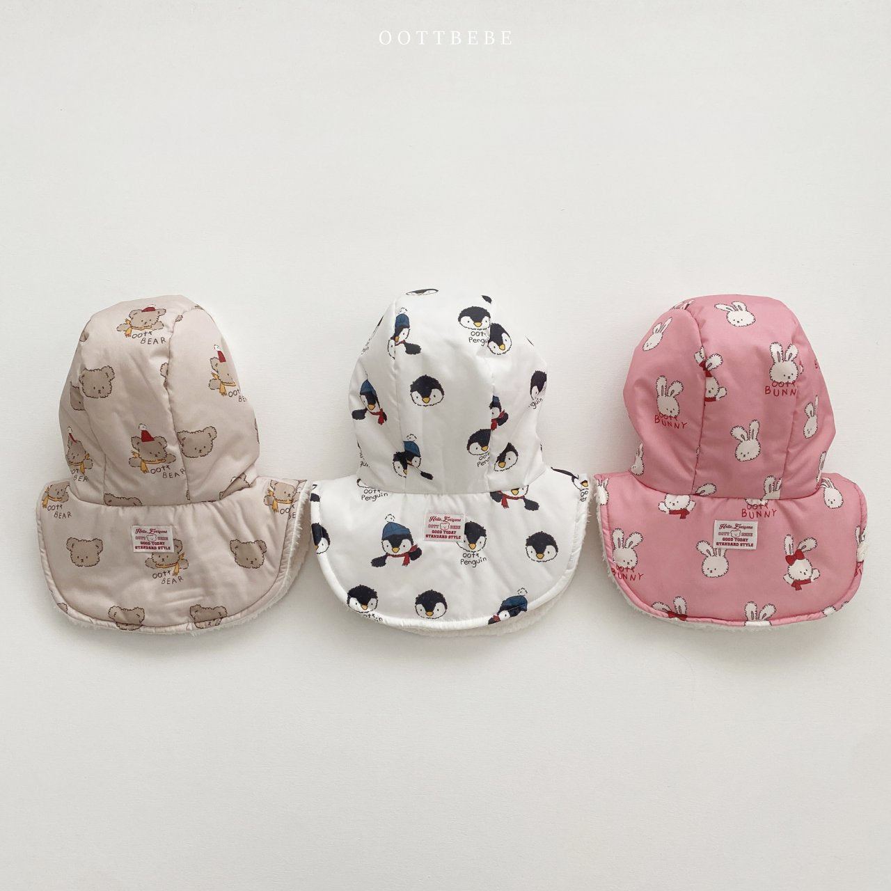 25FW❄️Oottbebe hat