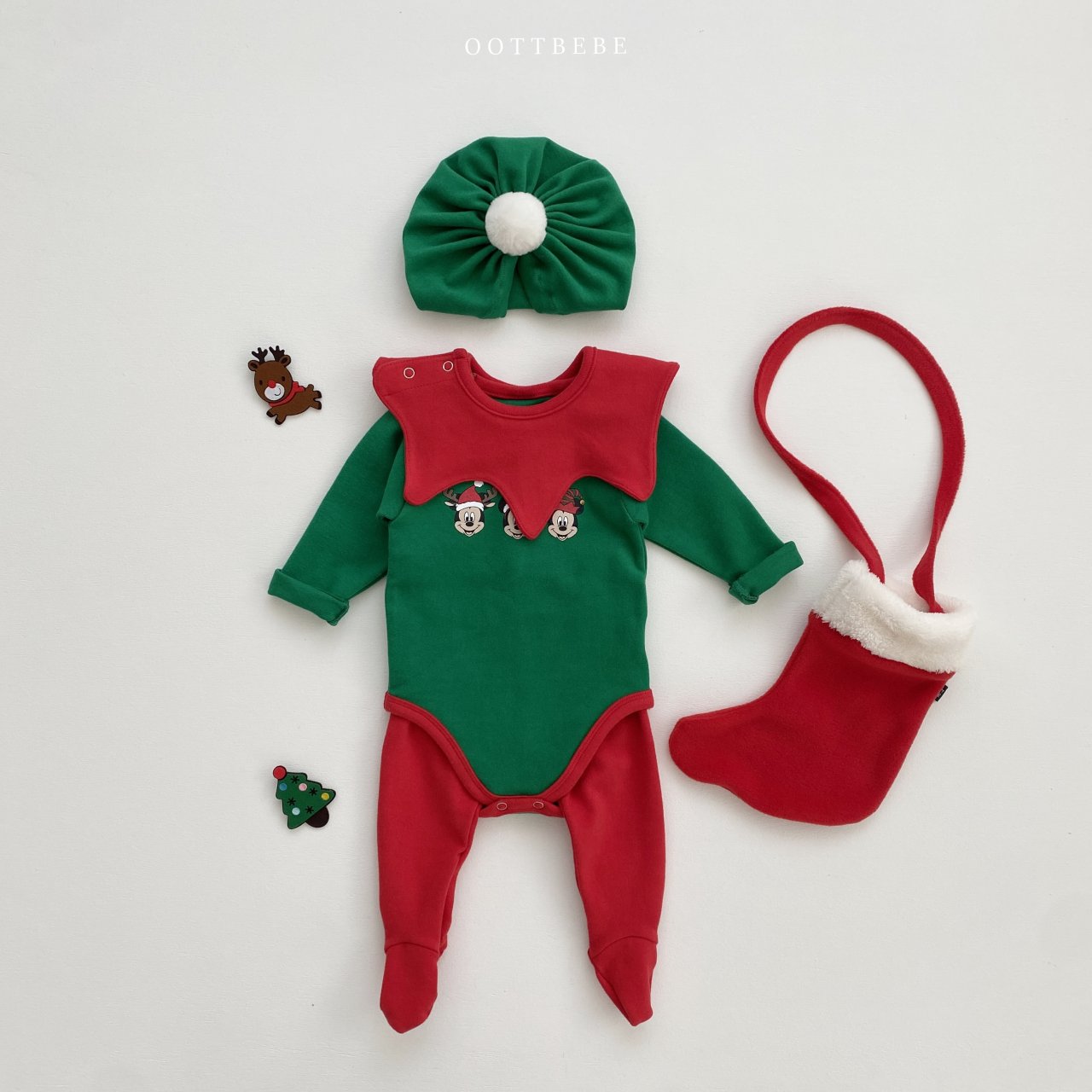 25FW❄️Oottbebe leggings