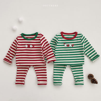25FW❄️Oottbebe top and bottom set