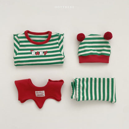 25FW❄️Oottbebe top and bottom set