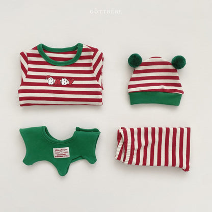 25FW❄️Oottbebe top and bottom set