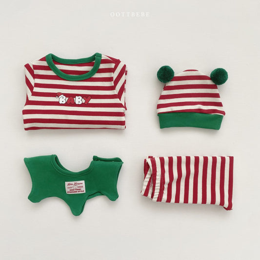 25FW❄️Oottbebe top and bottom set