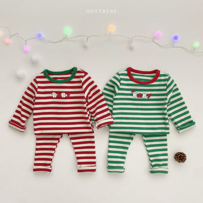 25FW❄️Oottbebe top and bottom set