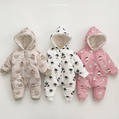 25FW❄️Oottbebe babysuit