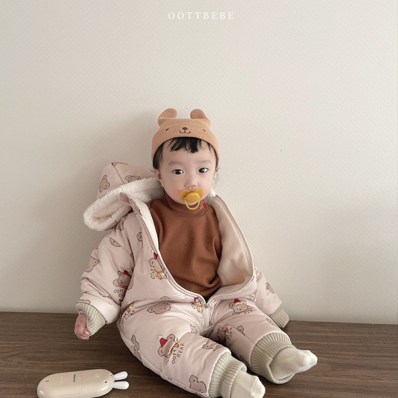 25FW❄️Oottbebe babysuit