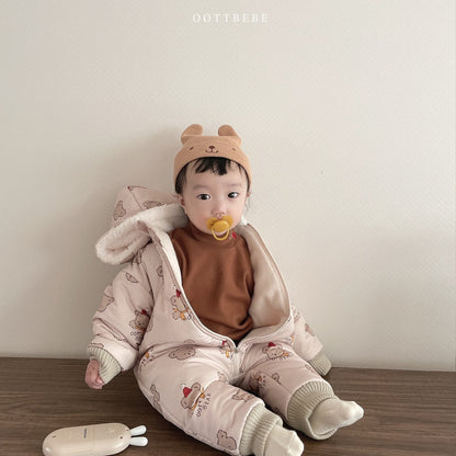 25FW❄️Oottbebe babysuit