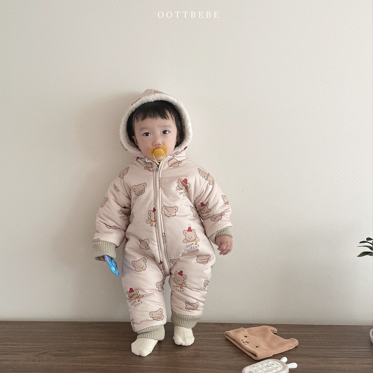 25FW❄️Oottbebe babysuit