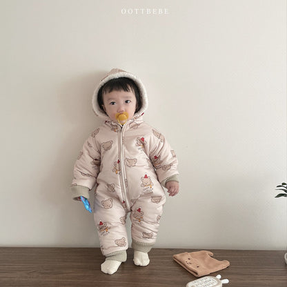 25FW❄️Oottbebe babysuit