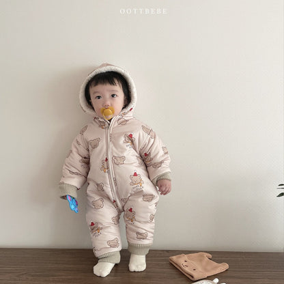 25FW❄️Oottbebe babysuit