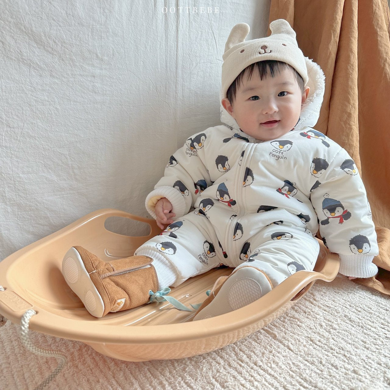 25FW❄️Oottbebe babysuit