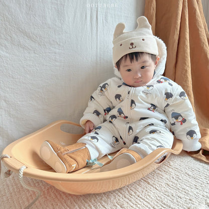 25FW❄️Oottbebe babysuit