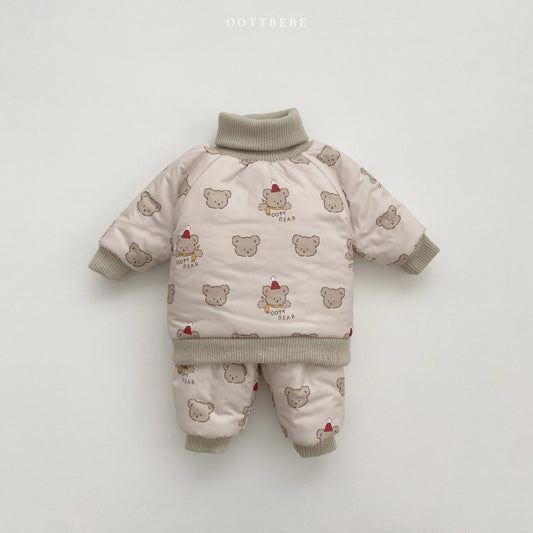 25FW❄️Oottbebe top and bottom set