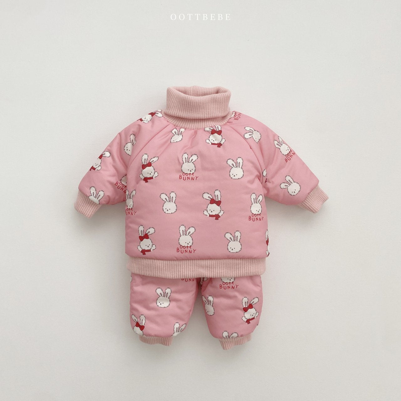 25FW❄️Oottbebe top and bottom set