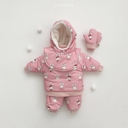 25FW❄️Oottbebe top and bottom set