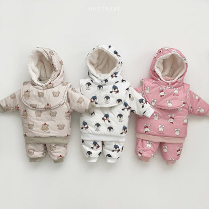 25FW❄️Oottbebe top and bottom set