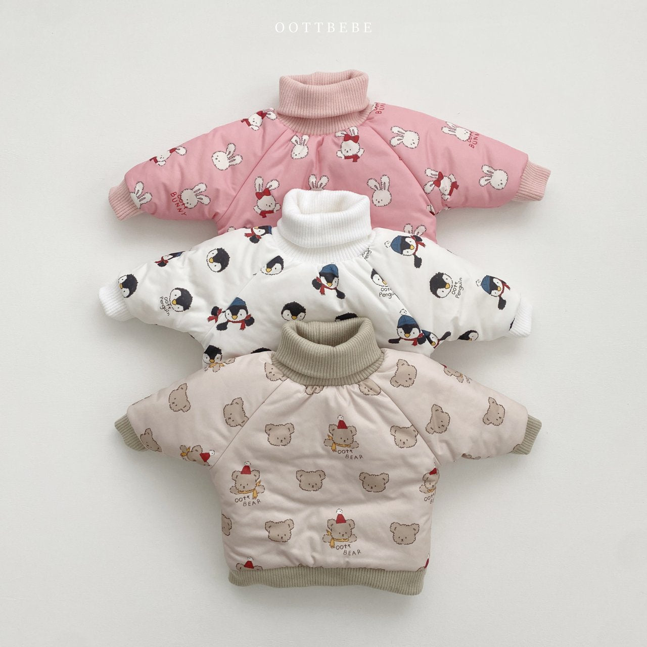 25FW❄️Oottbebe top and bottom set