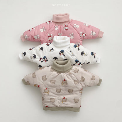 25FW❄️Oottbebe top and bottom set